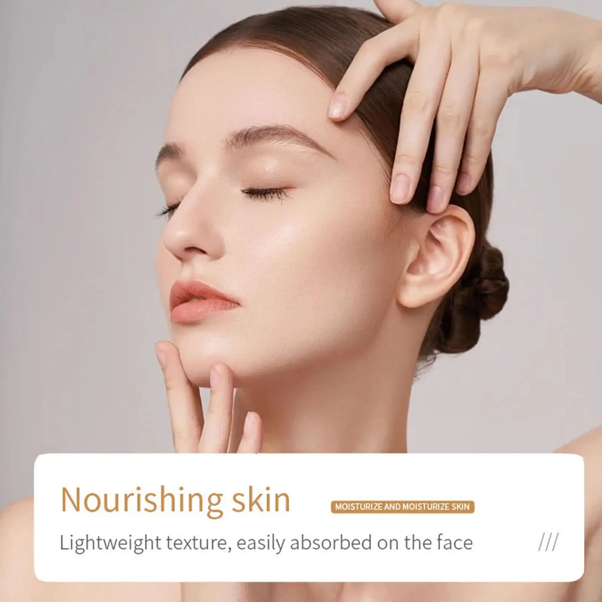 TRSTAY Rice Cream Moisturizer for Pore Shrinking and Anti-Aging