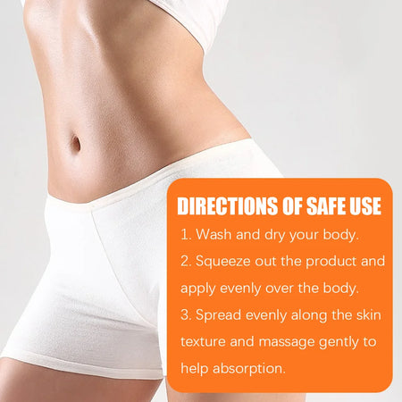 Water Ice Levin 100g Beauty Wake Up Butt Lifting Cream &ndash; Unisex Firming Formula for Daily Skin Care