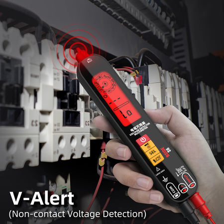 BSIDE S6 Voltage Tester Pen - Non Contact Live Detection