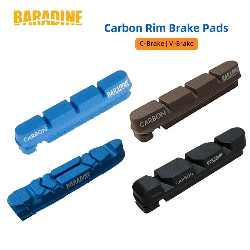 Baradine 453 Brake Pads &ndash; Advanced Heat Dissipation Technology