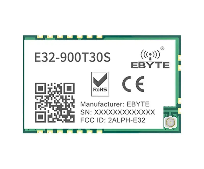 E32 915MHz LoRa Transceiver Module 1W SMD IPEX Antenna Default Title