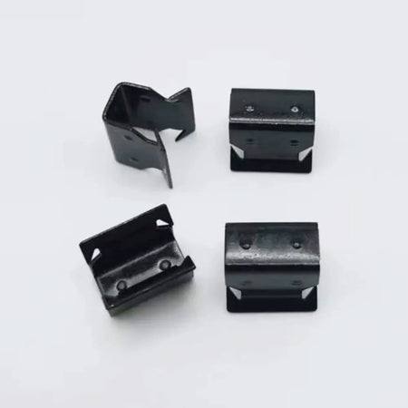 Splash Shield Clip Metal Retainer for Ford Focus Escape Kuga Fiesta by InterCyprus Trading Ltd