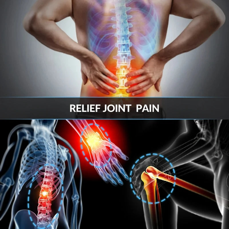 HLKGO Ročni Laser 650nm 808nm Za Sklepne In Mišične Bolečine