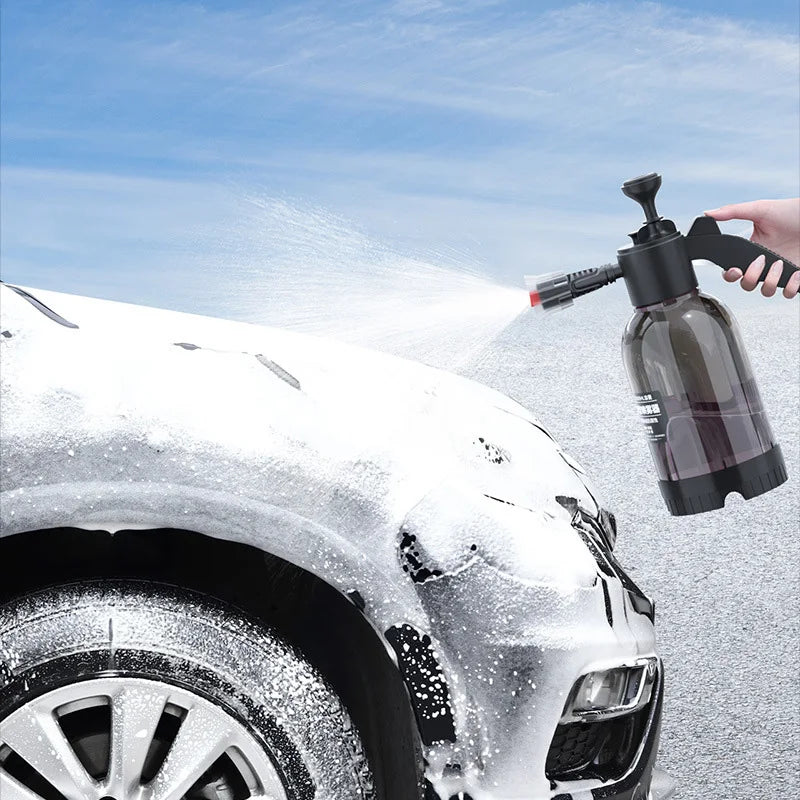 Seametal Car Wash Foam Sprayer 2L - Pneumatic Foam Cannon