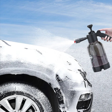 Seametal Car Wash Foam Sprayer 2L - Pneumatic Foam Cannon