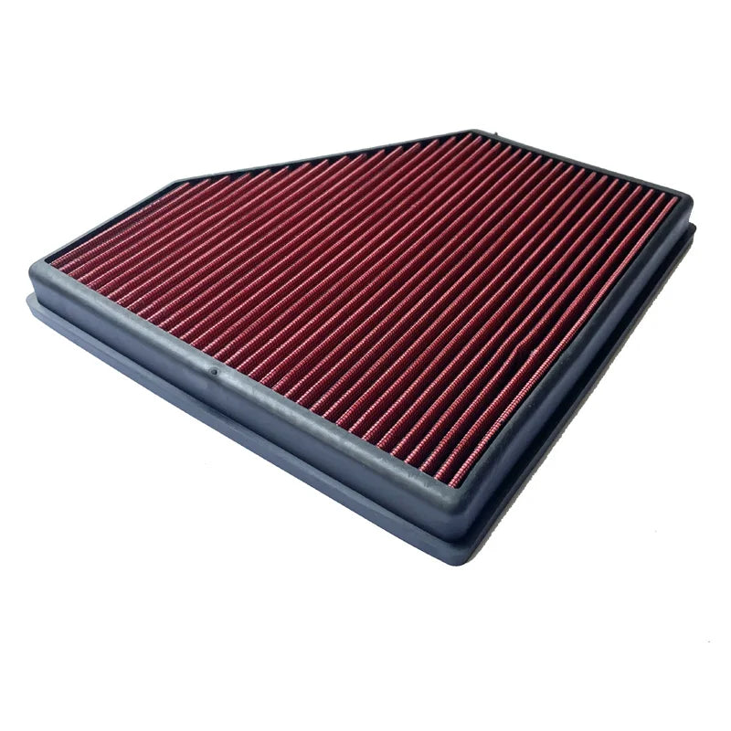 Air Filter for BMW 230i XDrive High-Flow Nonwoven Fabric, Dry Washable Intake Performance Upgrade