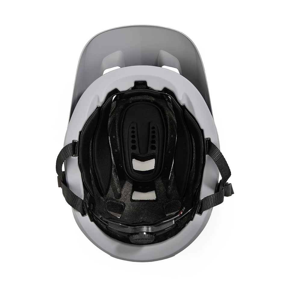 Εξαιρετικά ελαφρύ DH MTB Κράνος Ποδηλάτου Με USB Πίσω Φως Προστασία EPS