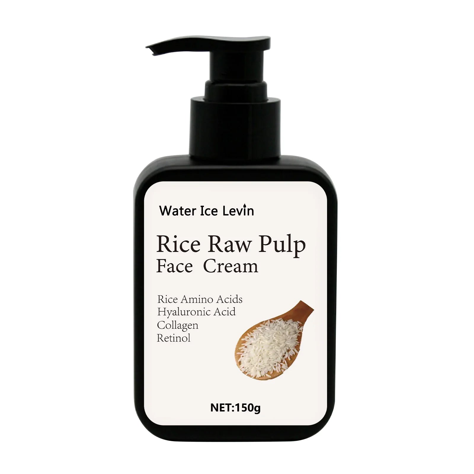 Rice Pulp Anti-Freckle Cream &ndash; Brightening Skin Care Solution 150g
