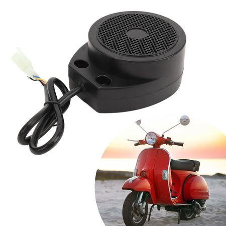 Motorcycle Sound Simulator - 110dB Water Resistant System