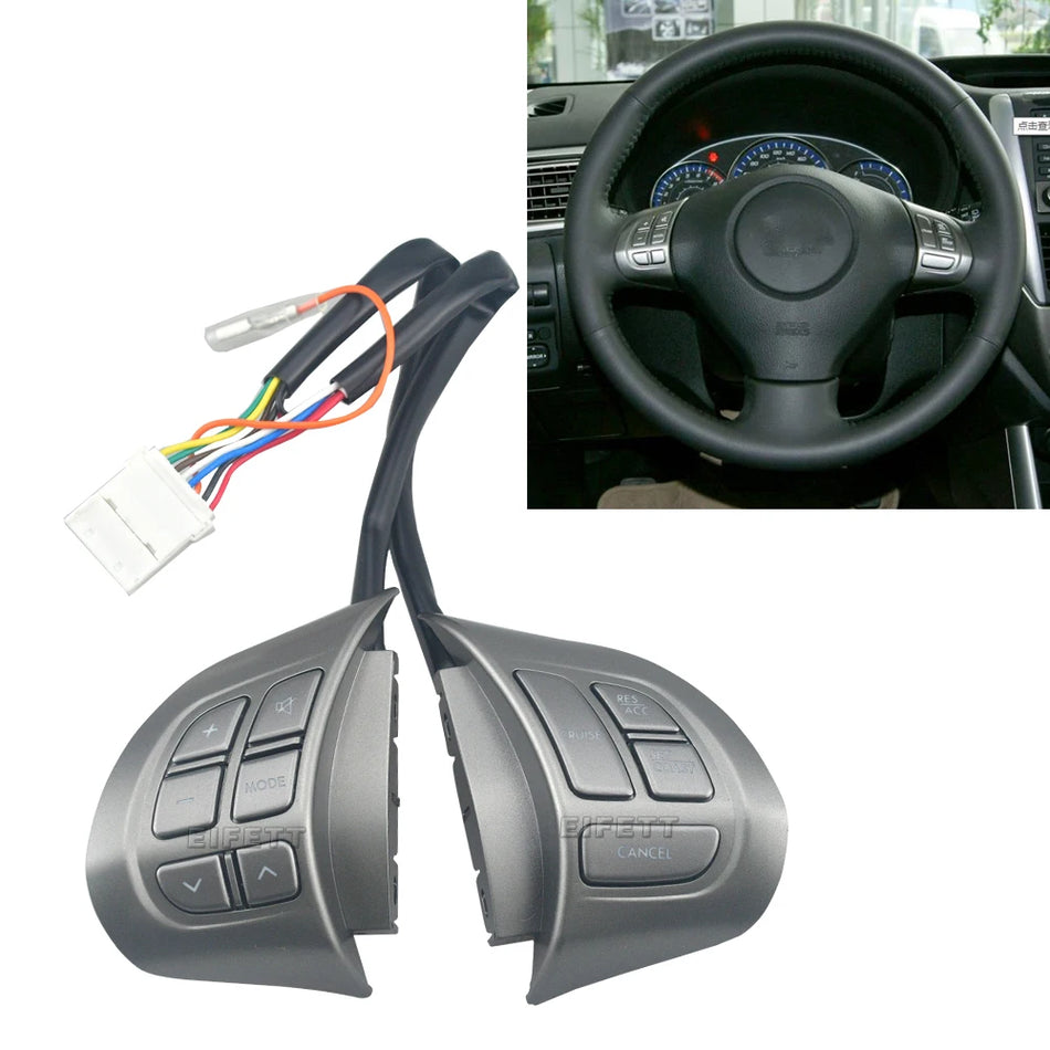 ABS kruizo kontrolės jungiklis | Subaru Forester 2008-2010