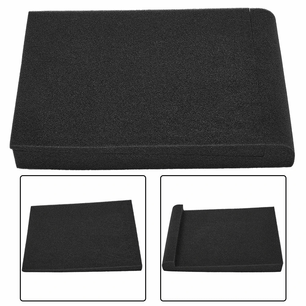 Sponge Studio Monitor Pads &ndash; High Density Acoustic Foam