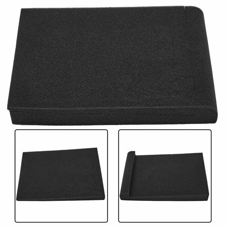 Sponge Studio Monitor Pads &ndash; High Density Acoustic Foam