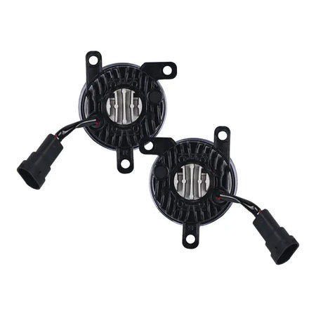 for Ford Bronco Sport 2021-2025 LED Front Bumper Fog Lights Driving Lamps by InterCyprus Trading Ltd
