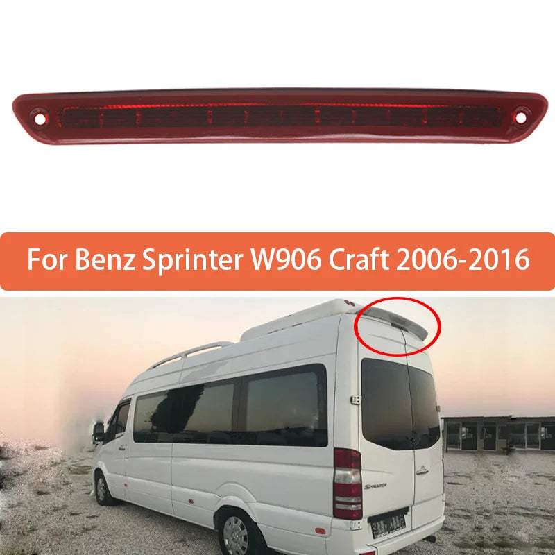 Высокий стоп-сигнал с ABS для Mercedes-Benz Sprinter W906 Craft
