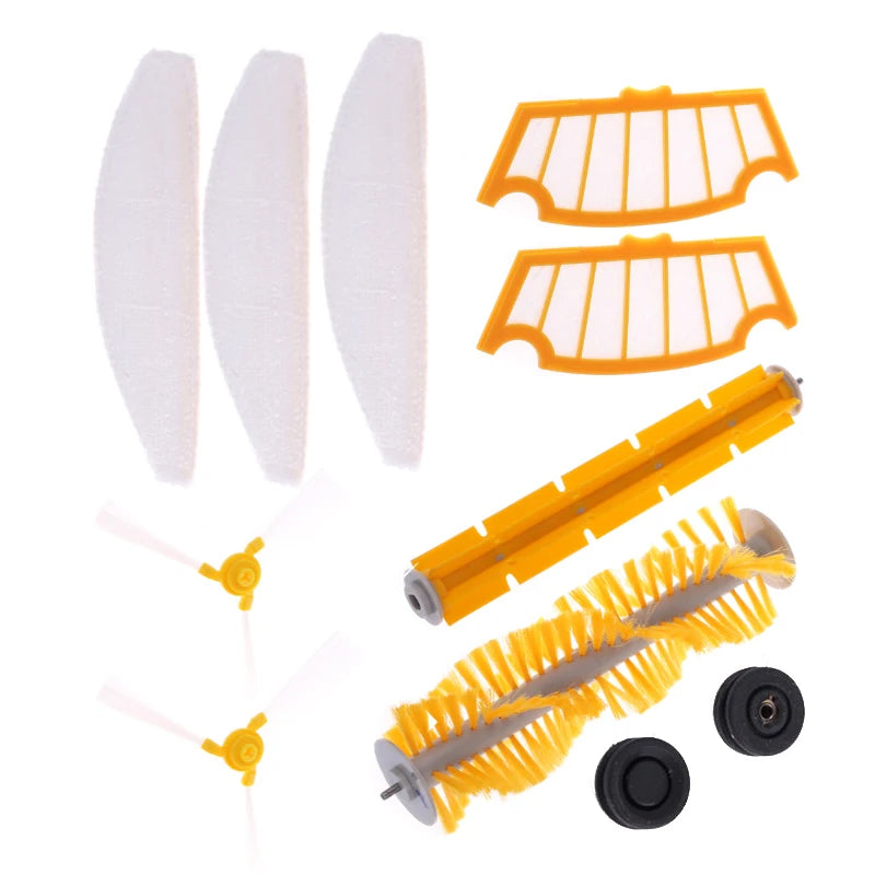 Σετ Ανταλλακτικών Ρομπότ Σκούπας Για A320 A325 A330 A335 A337 A338