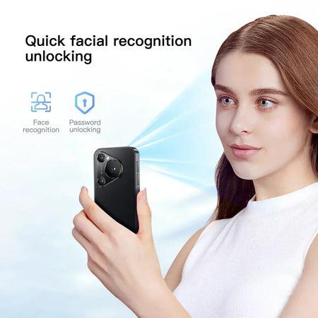 SOYES P70 Pro Max Mini Smartphone &ndash; Secure Face ID Access