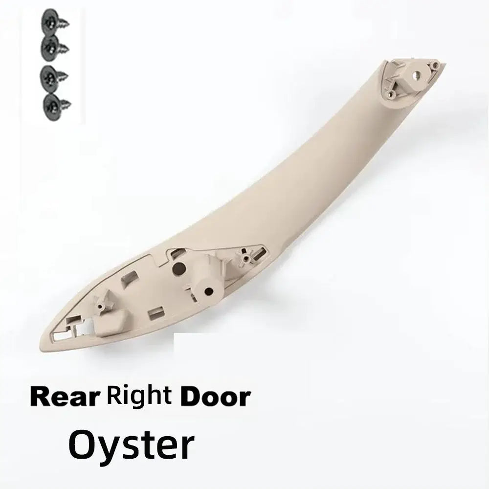 For BMW 3 Series F30 F80 F31 F32 F33 F34 F35 F36 2013-18 Inner Door Panel Pull Handle Replacement Interior Door Accessories by InterCyprus Trading Ltd