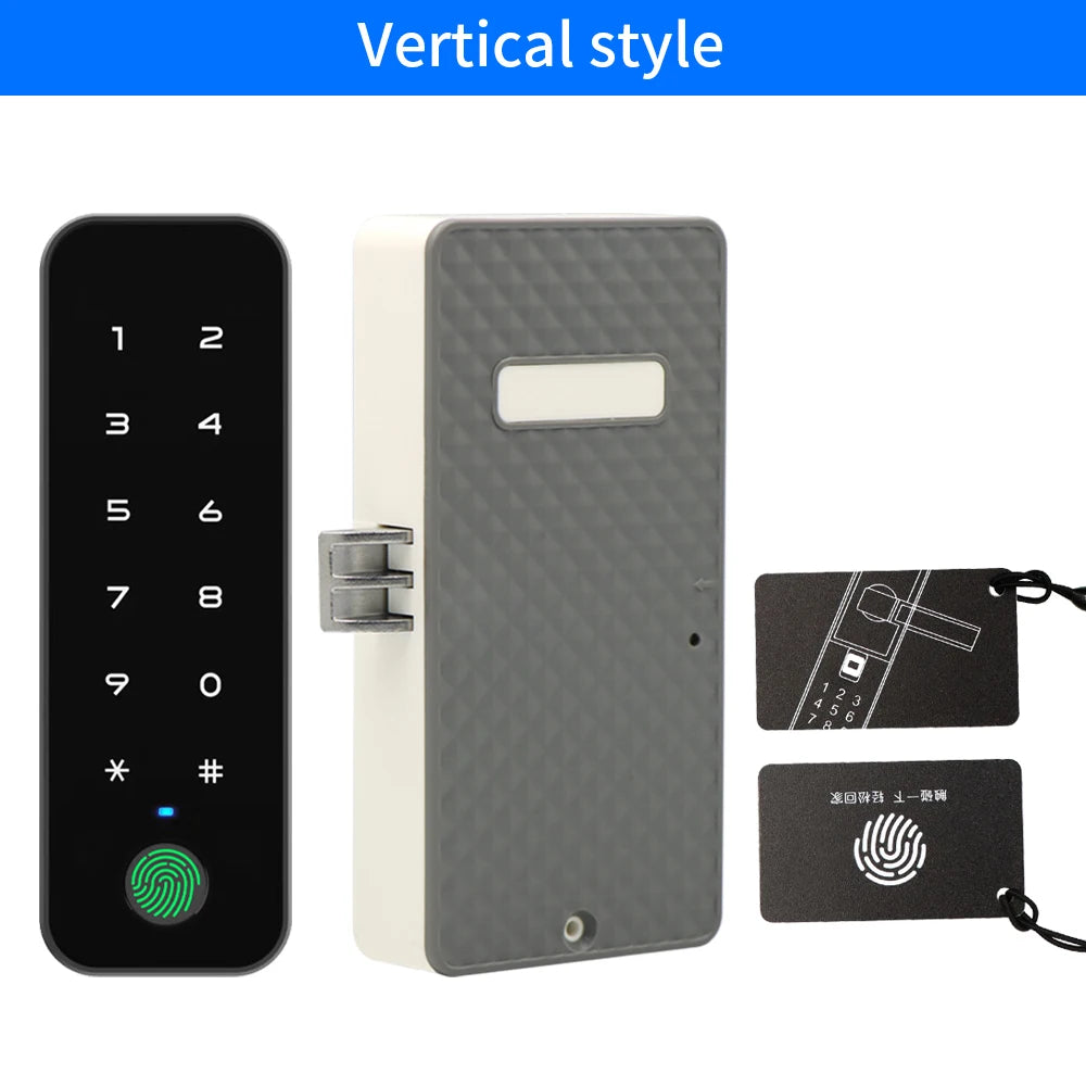 ES285-tuya RFID Cabinet Lock &ndash; Smart Keyless RFID Access ES285-V-tuya