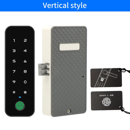 ES285-tuya RFID Cabinet Lock &ndash; Smart Keyless RFID Access ES285-V-tuya