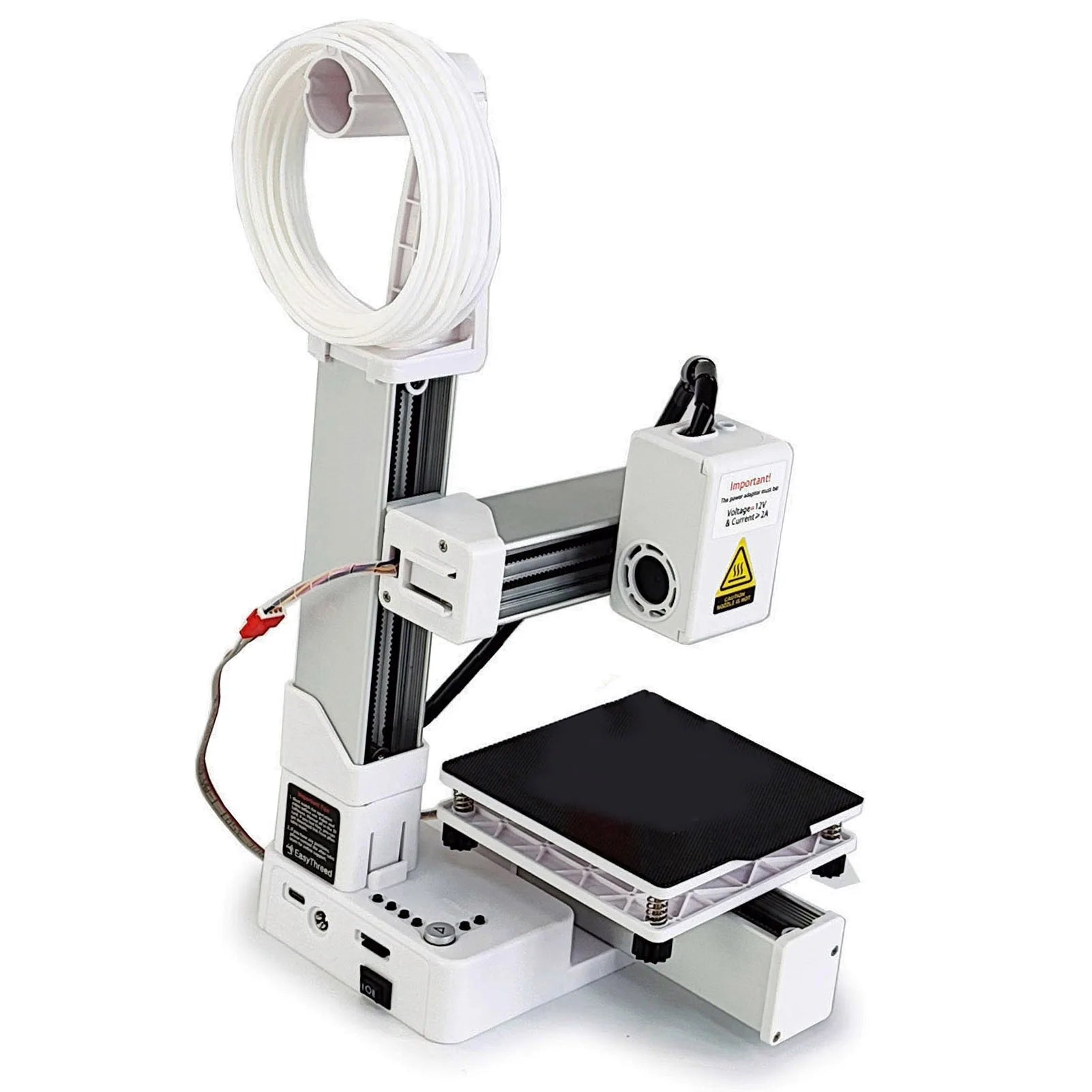 FDM Frequency Division Multiplexing 3D Printer &ndash; Fast Heat