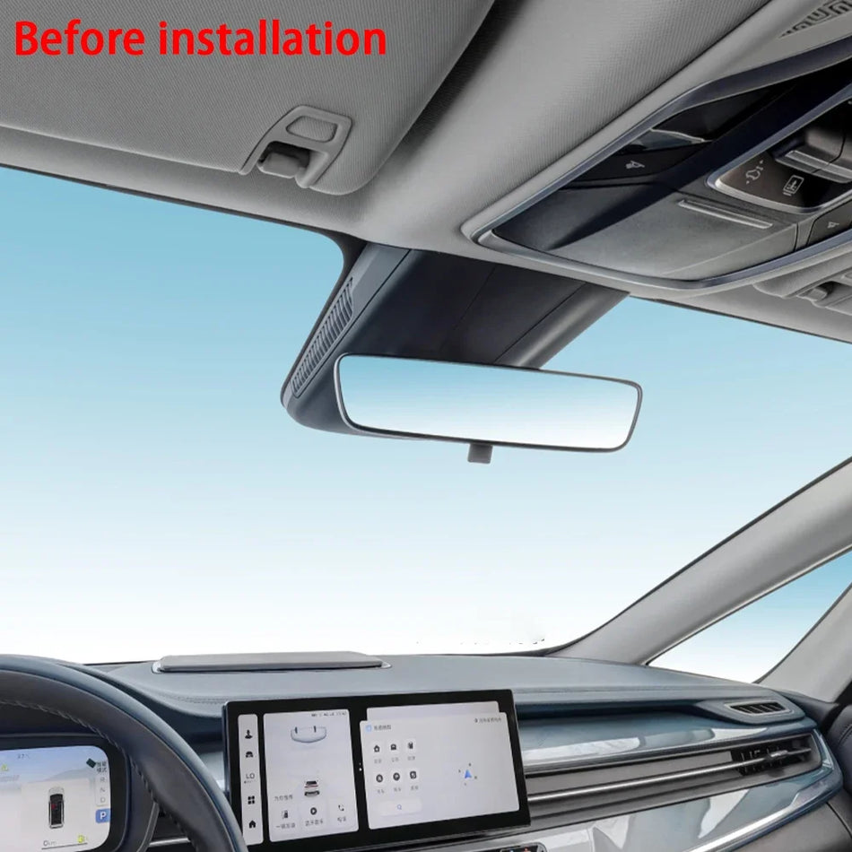 Система Видеорегистратора 4K 2160P для Geely Jiaji L