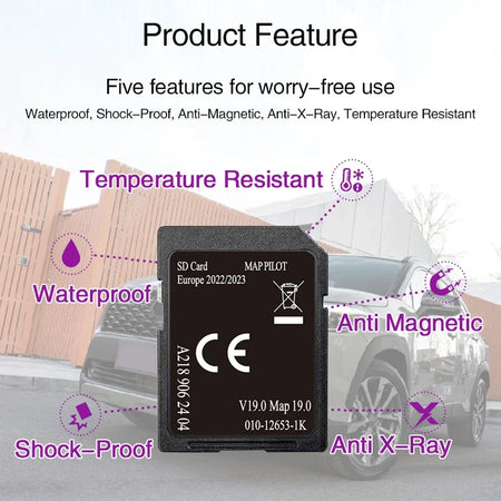 A218 Map V19 Full Europe Navigation For Mercedes &ndash; New Maps