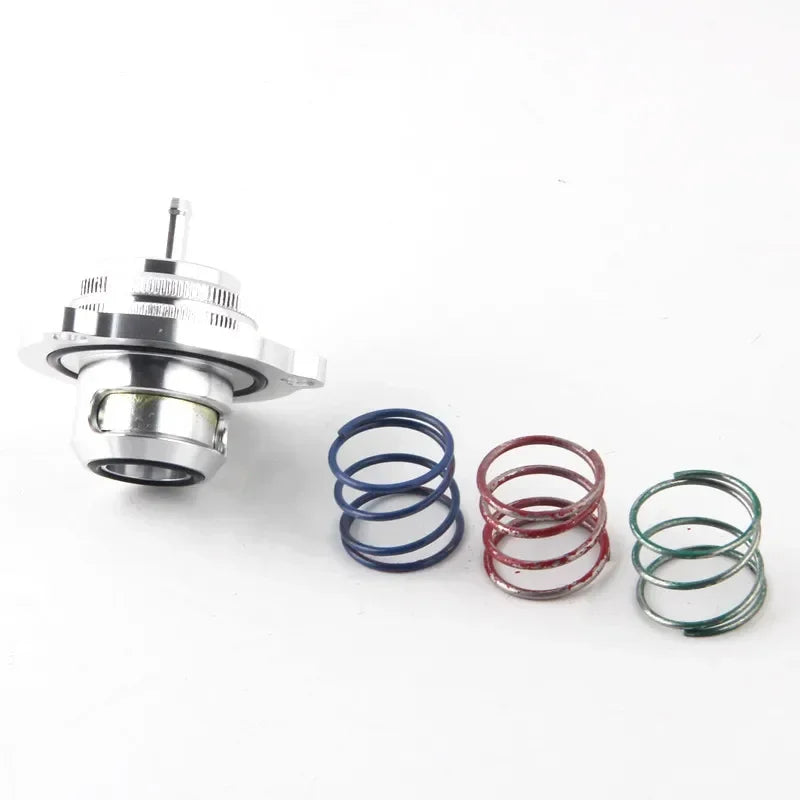Blow Off Ventiel BOV1115 Voor Vauxhall Opel Astra Corsa VXR Recirculerend Aluminium Piston-Operated