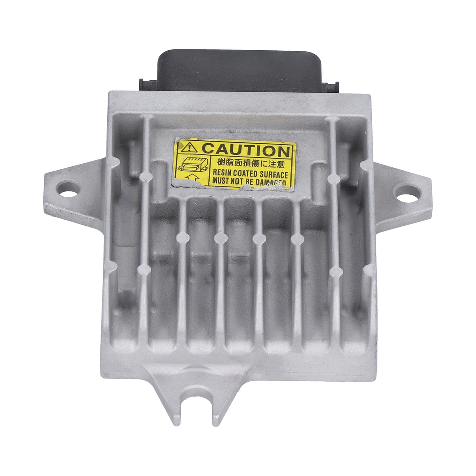 Remanufactured Transmission Control Module for Mazda Premacy LFJS-18-9E1A with Metal Housing