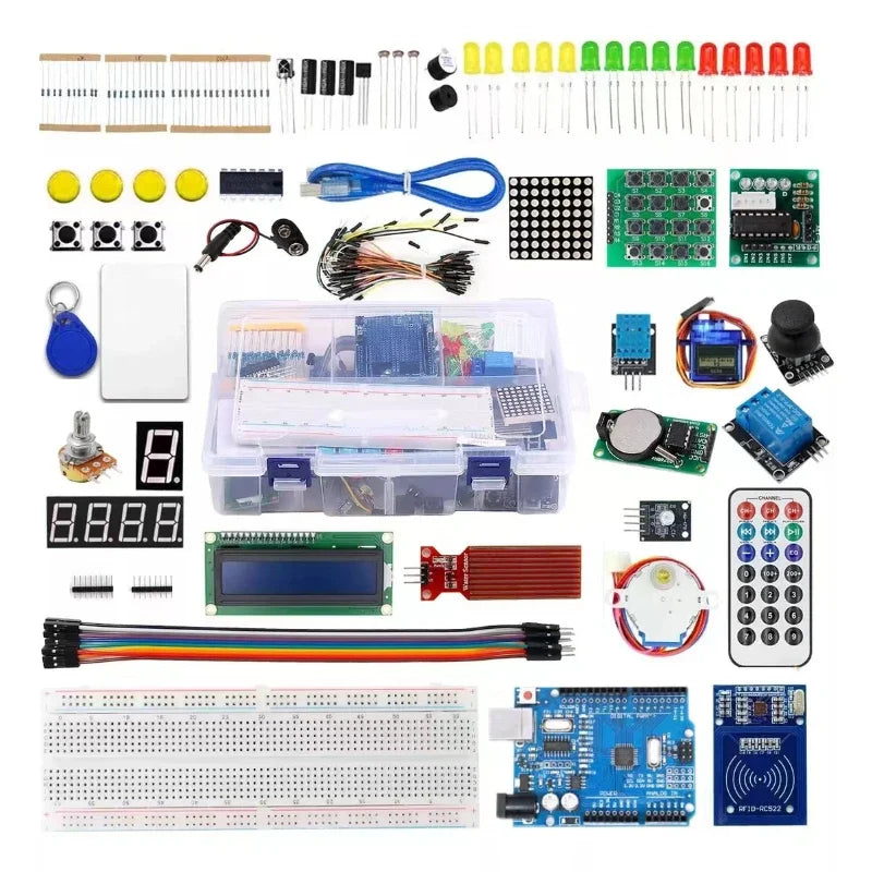 RFID Starter Kit for Arduino UNO R3 &ndash; Complete Learning Suite for DIY Projects UNO R3