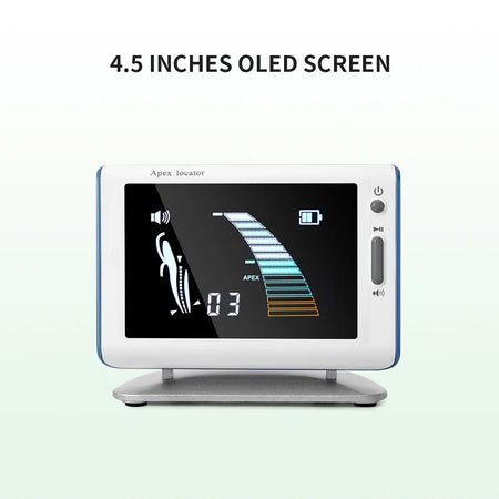 AZDENT Endo Apex Locator LCD &ndash; Portable Root Canal Meter
