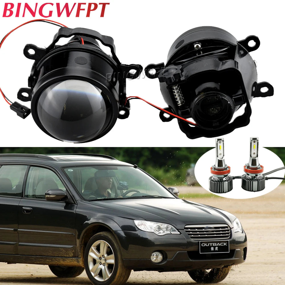 LED meglenke za Subaru Impreza XV WRX STi Forester BRZ Outback Legacy Levorg Justy III