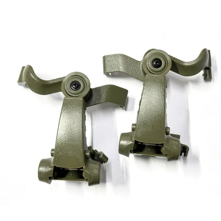 EARMOR M16C Tactical Earphone ARC Helmet Adapter Kit for M31/M32 Series