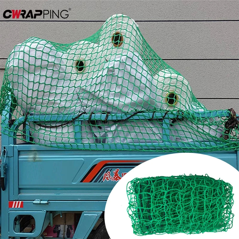 Stretchable Trailer Cargo Net &ndash; Heavy Duty Universal Fit