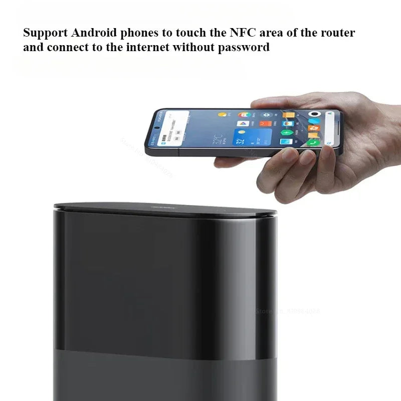 Xiaomi Router BE3600 Pro &ndash; Ultra Fast WiFi 7 For Gaming