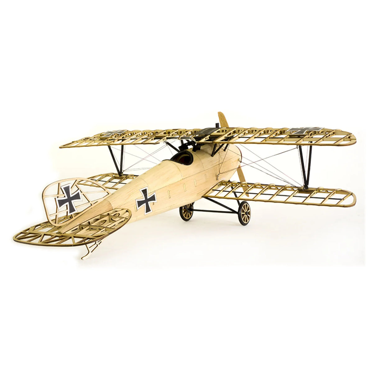 Real Hawk Albatross 500mm Wingspan Laser Cut Wood Aircraft Model