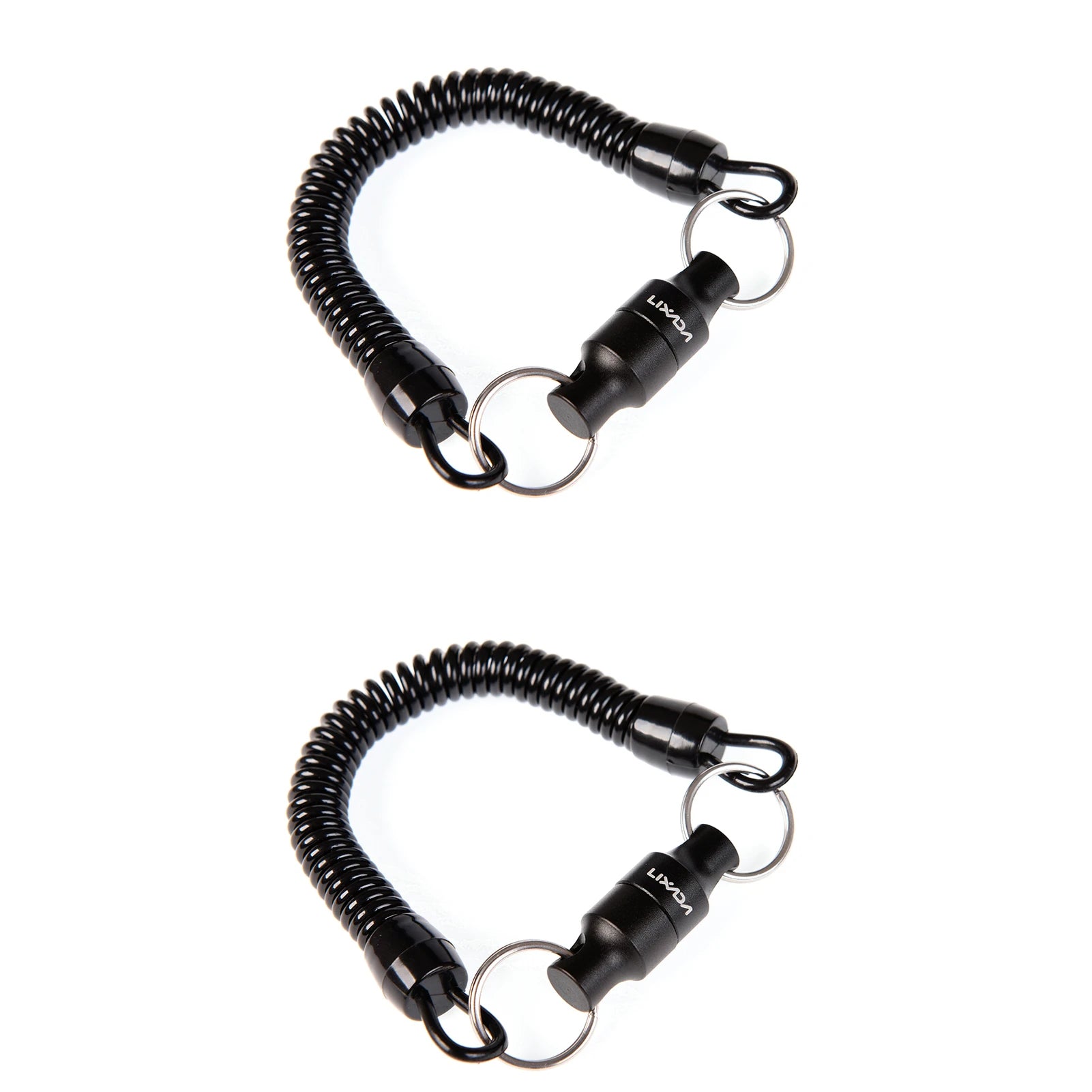 Lixada Fly Fishing Magnetic Net Release Holder &ndash; Clip 2pcs