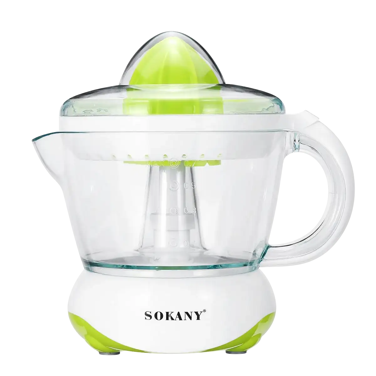 Portable Electric Citrus Juicer 700ml Orange Lemon Squeezer EU plug / Russian Federation