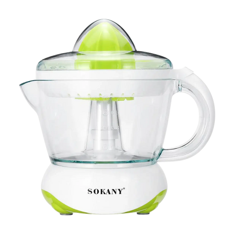 Portable Electric Citrus Juicer 700ml Orange Lemon Squeezer EU plug / Russian Federation