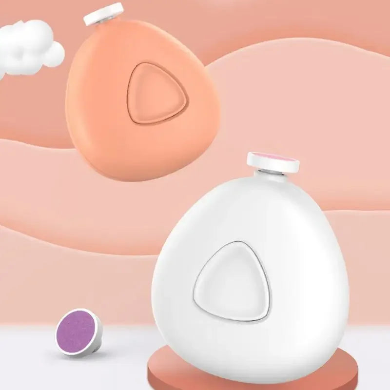 DUTRIEUX Multifunctional Electric Baby Nail Trimmer &amp; File