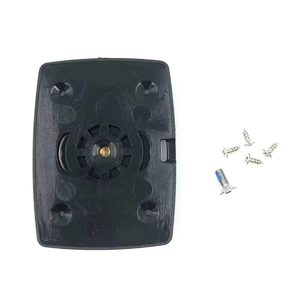 Suport pentru telefon de bicicletă cu adeziv 3M pentru ciclocomputerul GPS Garmin Edge