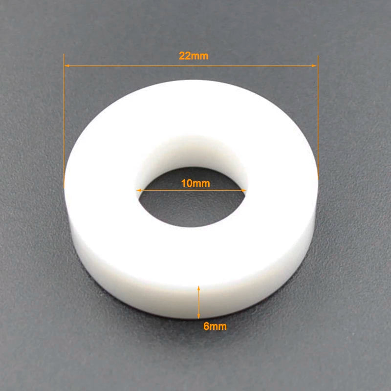 Ceramic Bearing 6900&ndash;6905 2RS &ndash; Lightweight, Wear-Resistant 6900-2RS 10X22X6mm / CHINA