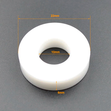 Ceramic Bearing 6900&ndash;6905 2RS &ndash; Lightweight, Wear-Resistant 6900-2RS 10X22X6mm / CHINA