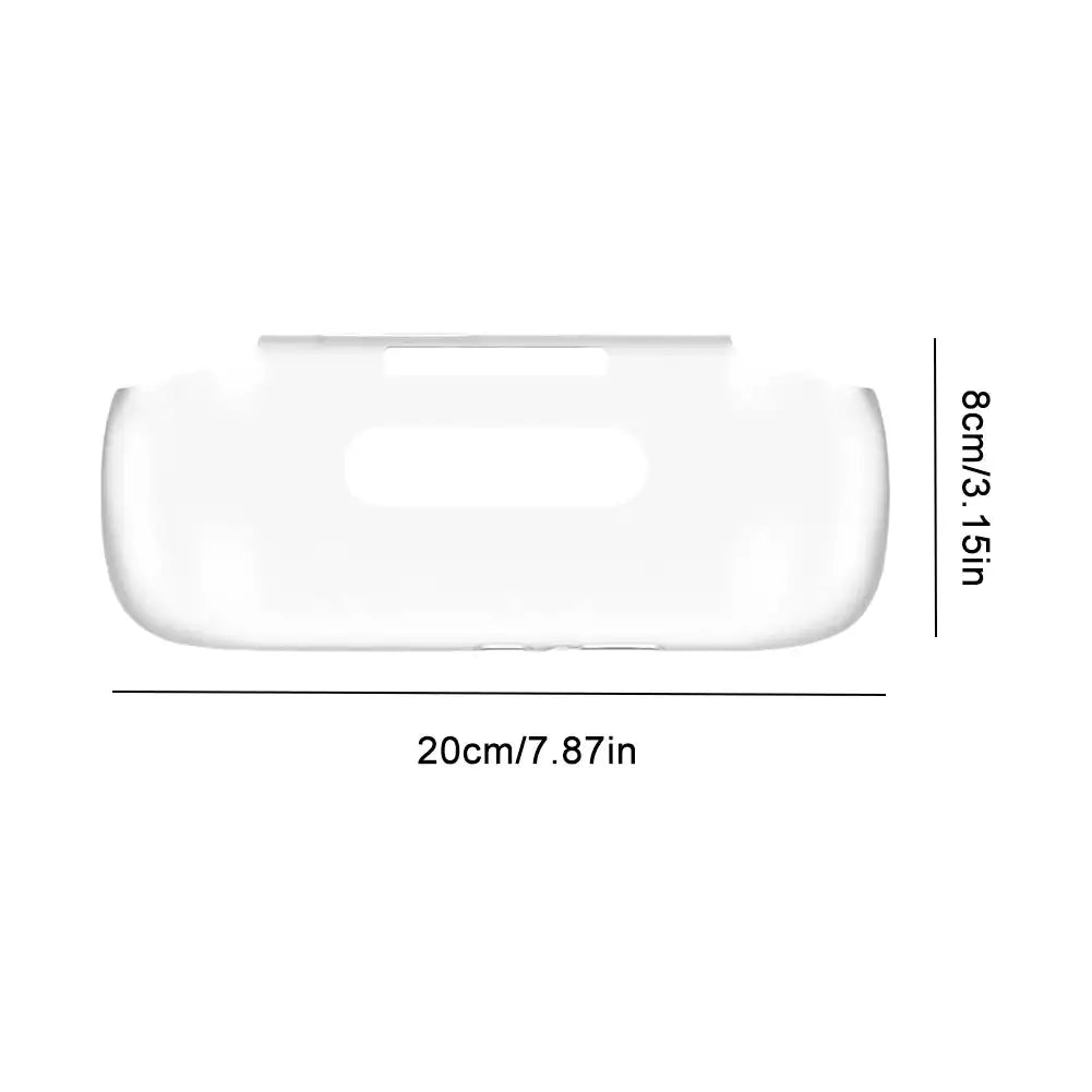 Retroid Pocket 5 TPU Grip Case Protective Shell Cover