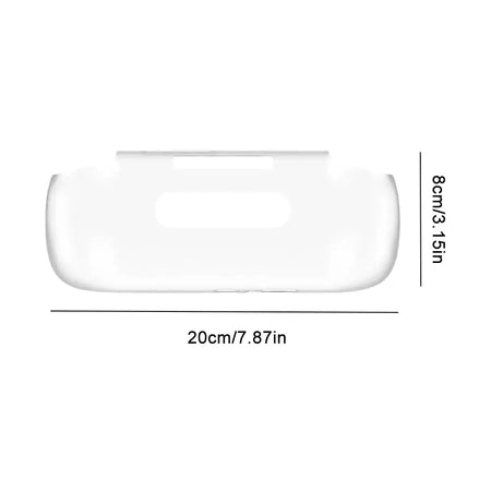 Retroid Pocket 5 TPU Grip Case Protective Shell Cover
