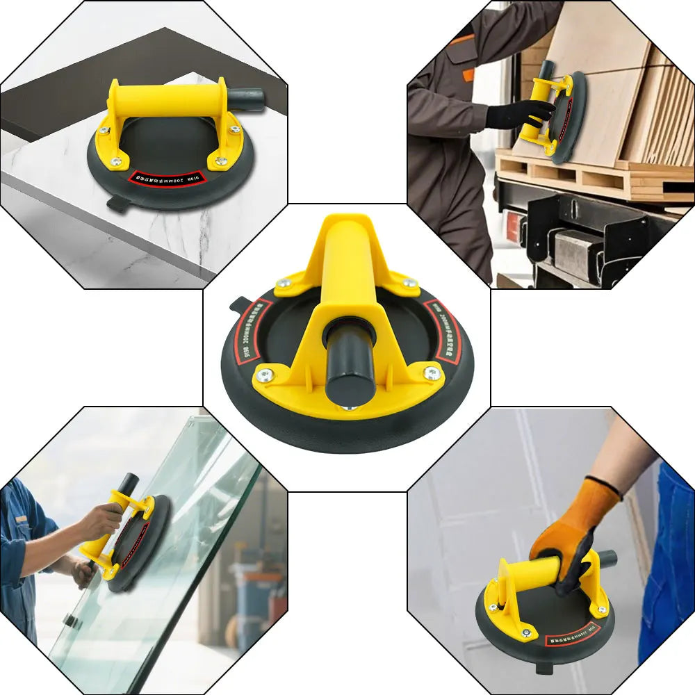 8 Inch Vacuum Suction Cup &ndash; 200 Kg Bearing Capacity