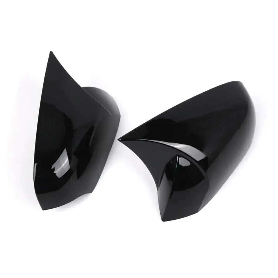 Side Mirror Wing Covers With ABS Plastic For Renault Megane Mk3 by InterCyprus Trading Ltd