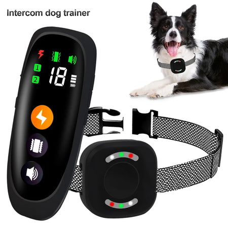 New 800m Electronic Dog Training Collar &ndash; Remote Control