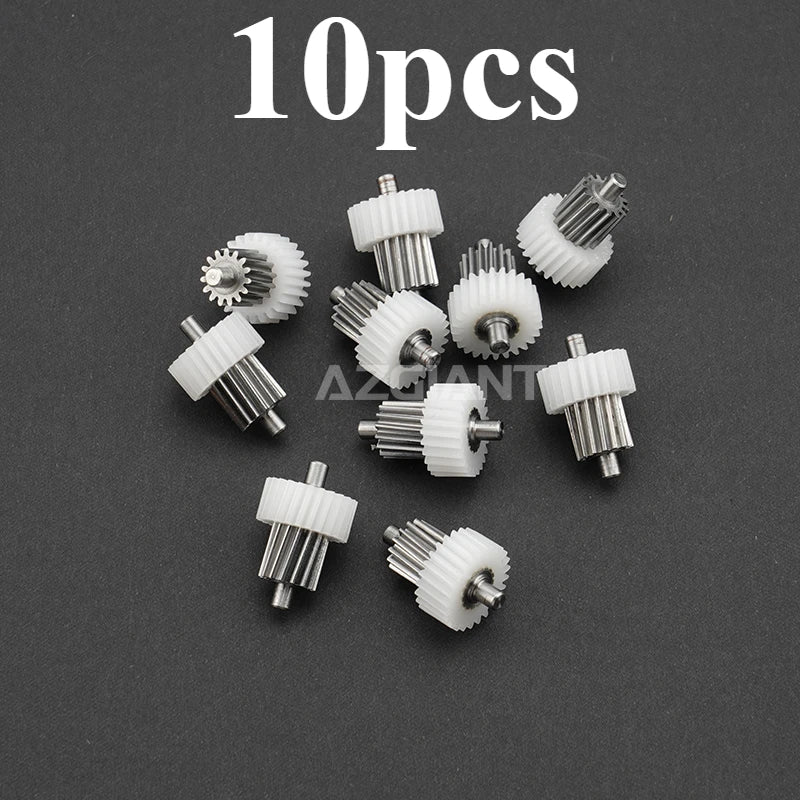 Veidrodžio sulankstymo veikimo pavaros krumpliaračio dalis Kia Soul MK1, Soul EV, Picanto Morning MK2 pakeitimui