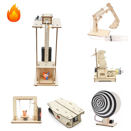 DIY Science Experiment Kit &ndash; Engaging Educational Toy for Kids