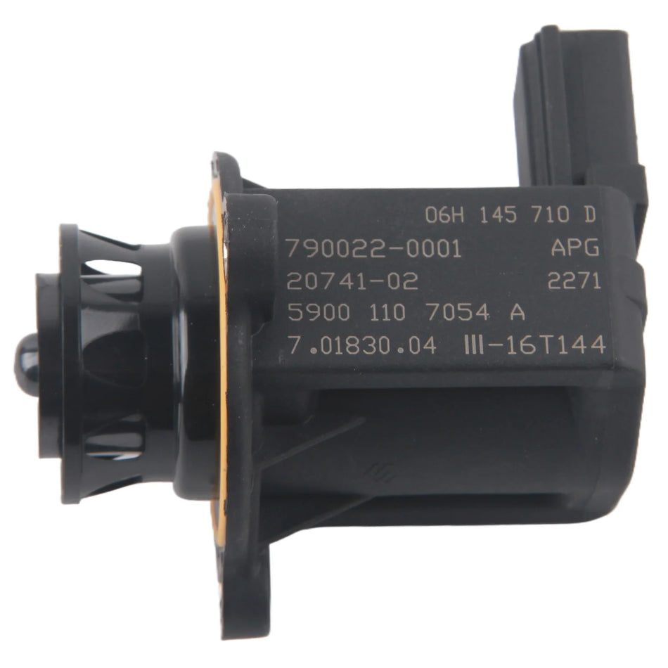 Válvula de descarga del turbocompresor para Volkswagen A4 2.0L turboalimentado de 4 cilindros